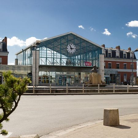 Cit'Hotel B Hotel Béthune Exterior foto