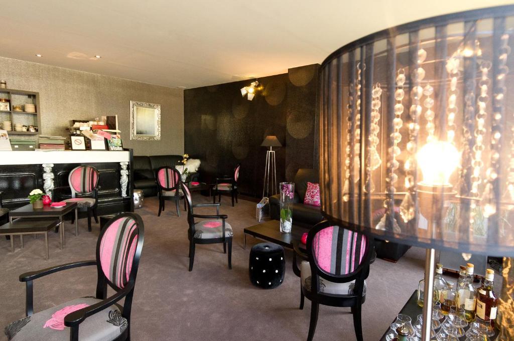 Cit'Hotel B Hotel Béthune Cameră foto